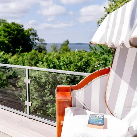 Prázdninový dům Haus Seeblick