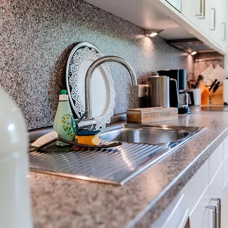 Holiday home Haus Seeblick *