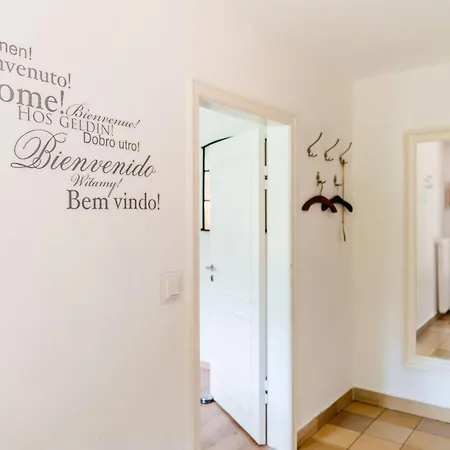 Prázdninový dům Haus Seeblick Langballig