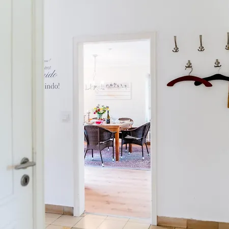 Haus Seeblick Dom wakacyjny Langballig