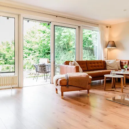 Haus Seeblick Dom wakacyjny Langballig