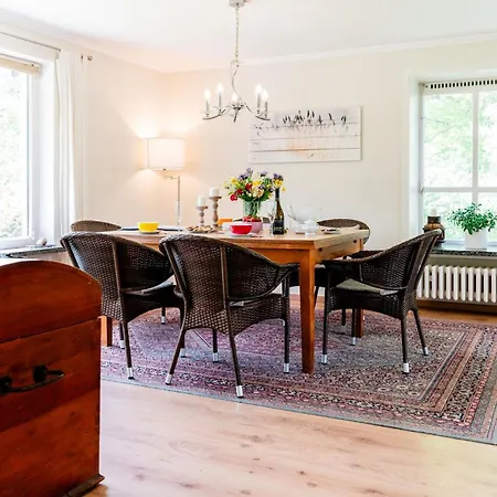 Haus Seeblick Prázdninový dům Langballig