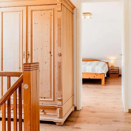 Prázdninový dům Haus Seeblick