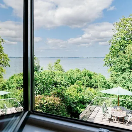 Haus Seeblick Prázdninový dům Langballig