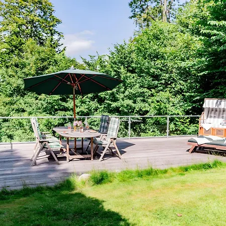 Dom wakacyjny Haus Seeblick