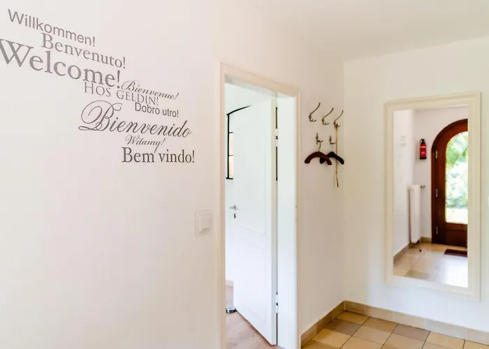 Haus Seeblick Holiday home Langballig