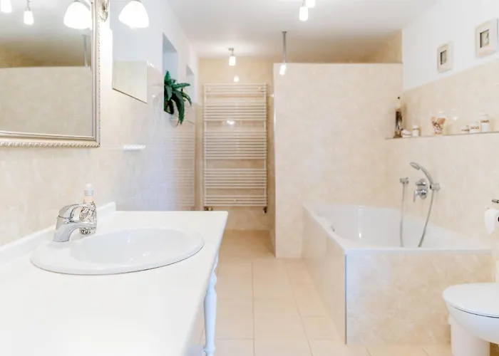 Haus Seeblick Holiday home Langballig