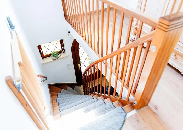 Haus Seeblick Holiday home Langballig