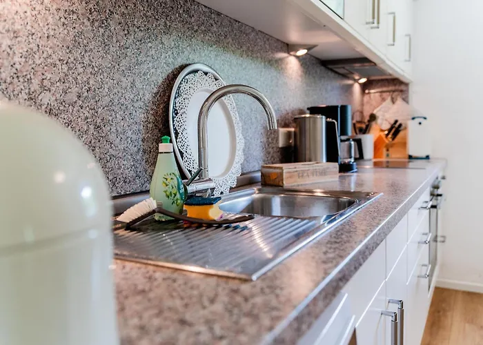 Holiday home Haus Seeblick *